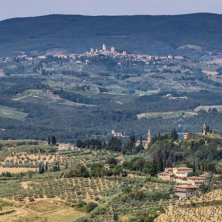 Tenuta Di Macericca 10, Emma Villa Poggibonsi