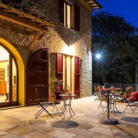 Tenuta Di Macericca 10, Emma Villa Poggibonsi