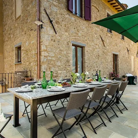 Tenuta Di Macericca 10, Emma Villa