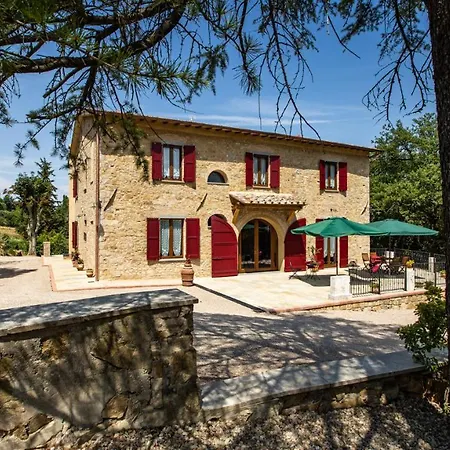 Tenuta Di Macericca 10, Emma Villa
