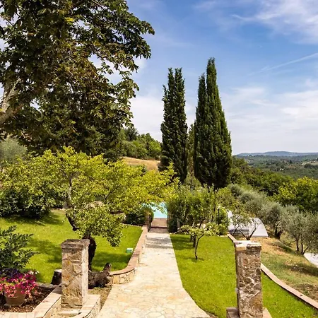 Tenuta Di Macericca 10, Emma * Poggibonsi
