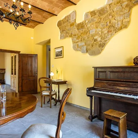 Tenuta Di Macericca 10, Emma * Poggibonsi