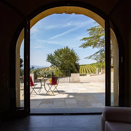 Tenuta Di Macericca 10, Emma Poggibonsi