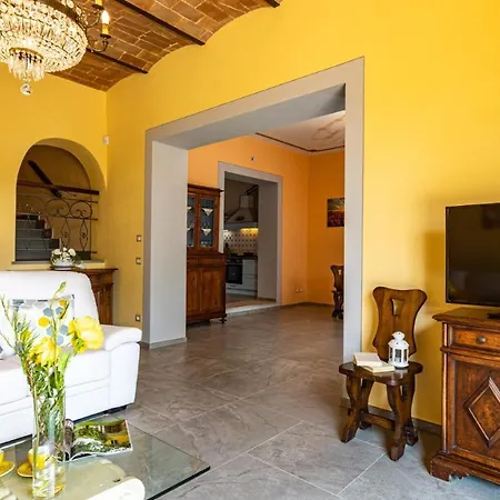 Tenuta Di Macericca 10, Emma Villa Poggibonsi