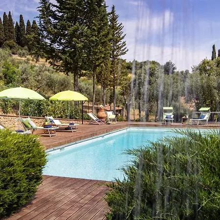 Tenuta Di Macericca 10, Emma Villa Poggibonsi