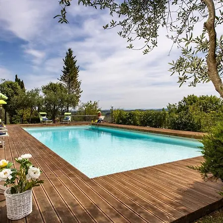 Tenuta Di Macericca 10, Emma Villa
